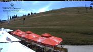 Archiviertes Webcam Bild: Feldberg: Seebuck Talstation am 12.07.2026 um 16:46 Uhr