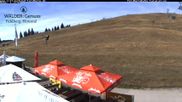 Archived webcam image showing Seebuck base station on 28 Sep 2026 at 12:24