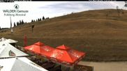 Archived webcam image showing Seebuck base station on 28 Sep 2026 at 14:24
