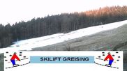 Archiviertes Webcam Bild: Skipiste Greising/ Bayerischer Wald am 26 Feb 2026 um 07:57 Uhr