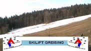 Archiviertes Webcam Bild: Skipiste Greising/ Bayerischer Wald am 26 Feb 2026 um 08:57 Uhr