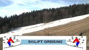 Archiviertes Webcam Bild: Skipiste Greising/ Bayerischer Wald am 26 Feb 2026 um 10:57 Uhr