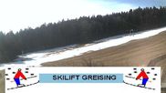 Archiviertes Webcam Bild: Skipiste Greising/ Bayerischer Wald am 26 Feb 2026 um 14:57 Uhr