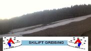 Archiviertes Webcam Bild: Skipiste Greising/ Bayerischer Wald am 26 Feb 2026 um 18:25 Uhr
