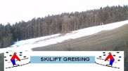 Archiviertes Webcam Bild: Skipiste Greising/ Bayerischer Wald am 27.02.2026 um 06:59 Uhr