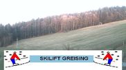 Archived webcam image showing ski run Greising/ Bayerischer Wald on 20 Mar 2026 at 06:13