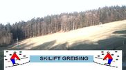 Archived webcam image showing ski run Greising/ Bayerischer Wald on 20 Mar 2026 at 07:13