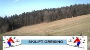 Archived webcam image showing ski run Greising/ Bayerischer Wald on 20 Mar 2026 at 08:13