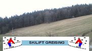 Archived webcam image showing ski run Greising/ Bayerischer Wald on 20 Mar 2026 at 10:13