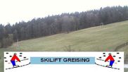 Archiviertes Webcam Bild: Skipiste Greising/ Bayerischer Wald am 12.04.2026 um 08:00 Uhr