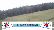 Archiviertes Webcam Bild: Skipiste Greising/ Bayerischer Wald am 12.04.2026 um 14:00 Uhr