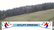 Archiviertes Webcam Bild: Skipiste Greising/ Bayerischer Wald am 12.04.2026 um 16:00 Uhr