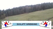 Archiviertes Webcam Bild: Skipiste Greising/ Bayerischer Wald am 12.04.2026 um 18:00 Uhr
