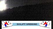 Archived webcam image showing ski run Greising/ Bayerischer Wald on 28 May 2026 at 02:30