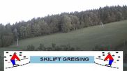 Archived webcam image showing ski run Greising/ Bayerischer Wald on 28 May 2026 at 04:30