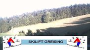Archived webcam image showing ski run Greising/ Bayerischer Wald on 18 Jun 2026 at 06:56