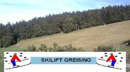Archived webcam image showing ski run Greising/ Bayerischer Wald on 18 Jun 2026 at 08:56