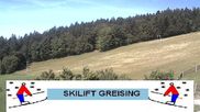 Archived webcam image showing ski run Greising/ Bayerischer Wald on 18 Jun 2026 at 10:56