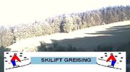 Archived webcam image showing ski run Greising/ Bayerischer Wald on 12 Jul 2026 at 06:33