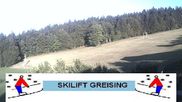 Archived webcam image showing ski run Greising/ Bayerischer Wald on 12 Jul 2026 at 07:33