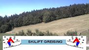 Archived webcam image showing ski run Greising/ Bayerischer Wald on 12 Jul 2026 at 10:33