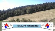 Archived webcam image showing ski run Greising/ Bayerischer Wald on 12 Jul 2026 at 12:33