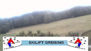 Archived webcam image showing ski run Greising/ Bayerischer Wald on 12 Jul 2026 at 18:33