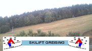 Archived webcam image showing ski run Greising/ Bayerischer Wald on 17 Aug 2026 at 06:58