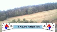 Archived webcam image showing ski run Greising/ Bayerischer Wald on 17 Aug 2026 at 07:58