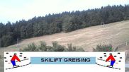 Archived webcam image showing ski run Greising/ Bayerischer Wald on 17 Aug 2026 at 10:58
