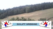 Archived webcam image showing ski run Greising/ Bayerischer Wald on 17 Aug 2026 at 12:58