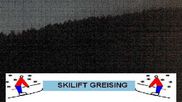 Archived webcam image showing ski run Greising/ Bayerischer Wald on 16 Oct 2026 at 06:26