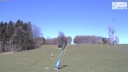 Archived webcam image showing Lift Zuckerfeld on 7 Apr 2026 at 12:43