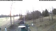 Archived webcam image showing Simmelsberg base station on 26 Feb 2026 at 07:35