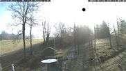 Archived webcam image showing Simmelsberg base station on 26 Feb 2026 at 10:35