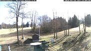 Archived webcam image showing Simmelsberg base station on 26 Feb 2026 at 12:35