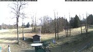 Archived webcam image showing Simmelsberg base station on 26 Feb 2026 at 14:35