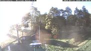 Archiviertes Webcam Bild: Simmelsberg Talstation am 12.07.2026 um 07:38 Uhr