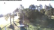Archiviertes Webcam Bild: Simmelsberg Talstation am 12.07.2026 um 08:38 Uhr