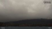 Archived webcam image showing Panoramic view of Grainau on 12 Apr 2026 at 11:56