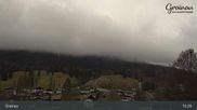 Archived webcam image showing Panoramic view of Grainau on 12 Apr 2026 at 15:56