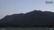 Archiviertes Webcam Bild: Bergpanorama Grainau am 28.05.2026 um 05:47 Uhr