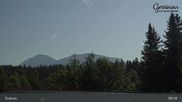 Archiviertes Webcam Bild: Bergpanorama Grainau am 28.05.2026 um 09:47 Uhr
