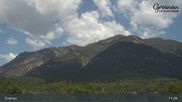 Archiviertes Webcam Bild: Bergpanorama Grainau am 28.05.2026 um 11:47 Uhr