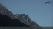 Archived webcam image showing Panoramic view of Grainau on 14 Jun 2026 at 03:35