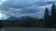 Archived webcam image showing Panoramic view of Grainau on 14 Jun 2026 at 05:35