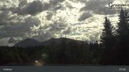 Archived webcam image showing Panoramic view of Grainau on 14 Jun 2026 at 08:35