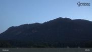 Archiviertes Webcam Bild: Bergpanorama Grainau am 12.07.2026 um 05:48 Uhr