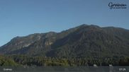 Archived webcam image showing Panoramic view of Grainau on 28 Jul 2026 at 07:08