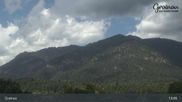 Archived webcam image showing Panoramic view of Grainau on 11 Aug 2026 at 13:48